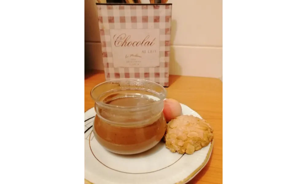 Les Mercredis Gourmands # Au chocolat coco 