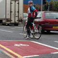 Piste cyclable la plus courte du monde