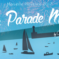 RAME TRADITIONNELLE - CONVOCATION Pour le 26 Aout 2017 - La Grande parade maritime Marseille-Provence Dimanche 3 Septembre 2017