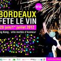 Bordeaux fête le vin