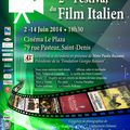 Le Festival du film italien de retour à la Réunion pour une deuxième édition