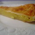 Galette des rois à la frangipane