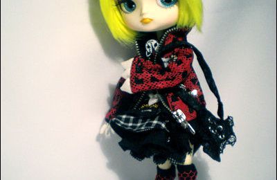 Pullip Online ~ Concours Photo.