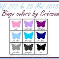 Bingo /colors