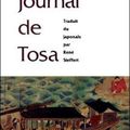 Le journal de Tosa, Ki no Tsurayuka