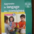 Le cahier des consignes