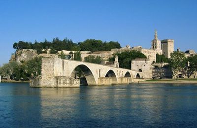 Les ponts de Provence