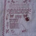Encours broderie