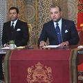 صاحب الجلالة الملك محمد السادس يوجه مساء يوم غد الجمعة خطابا ساميا إلى الأمة بمناسبة ذكرى المسيرة الخضراء 