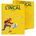 "L'Incal" - intégrale - de Jorodorowsky et Moëbius