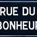 Vivre le bonheur, de peur qu'il ne se sauve 