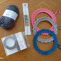 Cadeau anniblog & crochet 
