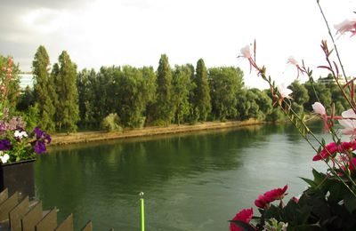 le pont de levallois j'adore......