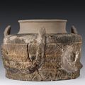 Pottery artifact, Xia Dynasty (c.21st -16th century BC)