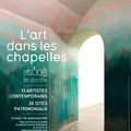 L'Art dans les chapelles - 25ème édition (56)