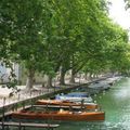 ..Annecy.. ville d'eau et de lumière..