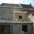 Extension de bois