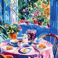 Petit-déjeuner, Le monde entier passe à table