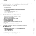 Etudes d'éxécution agro-socio-économiques de 2 périmètres irrigués à partir du stockage des eaux de ruissellement au Sénégal