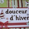 Douceur d'hiver