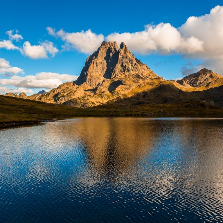 4-Pic du Midi d'Ossau