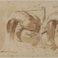 "Guercino – Mind to Paper" à la Courtauld Institute of Art