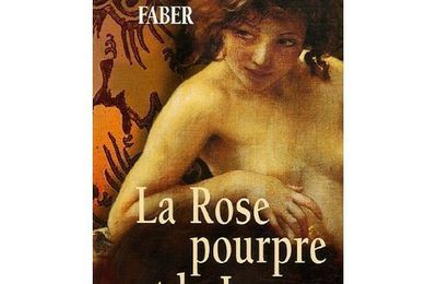 LA ROSE POURPRE ET LE LYS