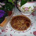 Tarte aux pommes pour Polochon !