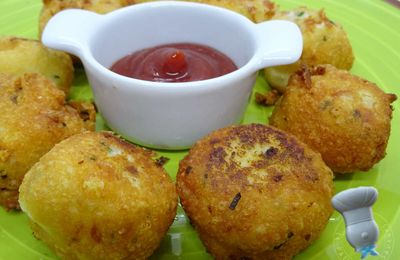 Boulettes aux knakkies