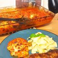 Aubergine parmigiana 