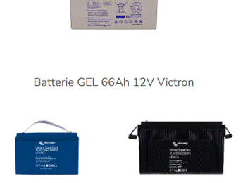 ASE Energy propose les batteries de stockage de Victron Energy