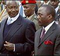 RDV manqué entre Museveni et Kony 