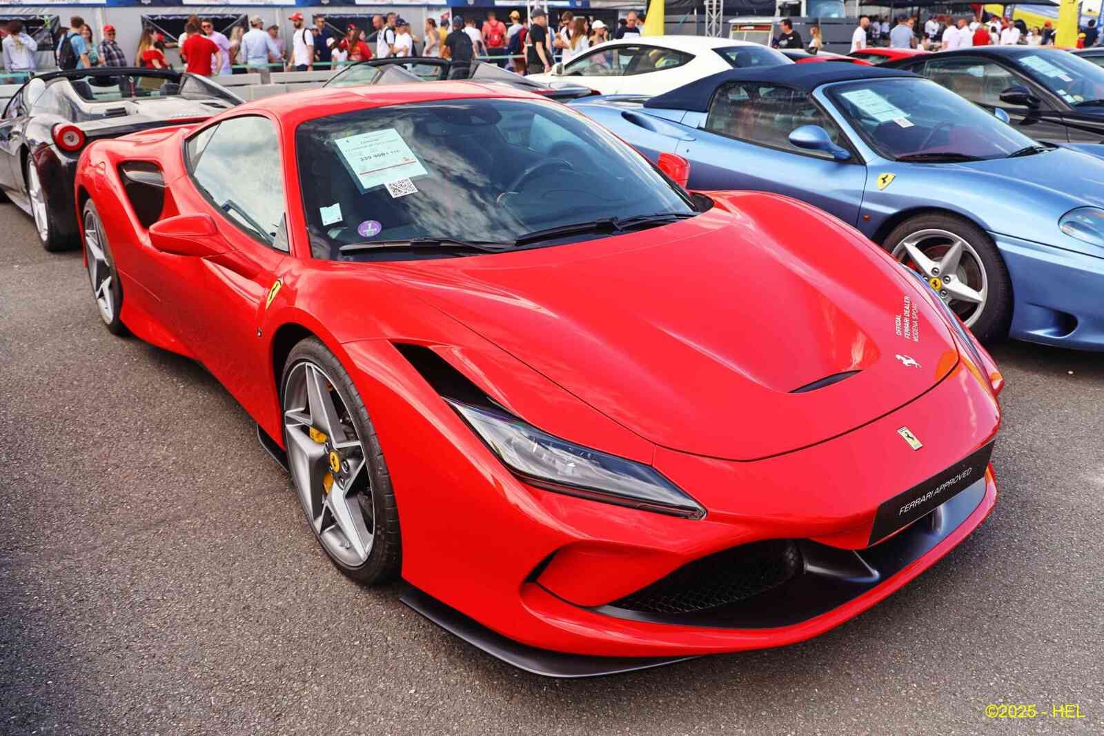 Ferrari 488 Speciale #261392_01 - 2014 [I] HL_GF