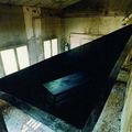 Georges Rousse (né en 1947), Bercy, 1995 & Remanence I, 1988
