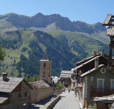 Balade dans le massif du Queyras 2