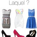 Laquel ?