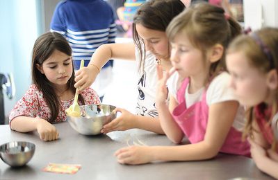 La cuisine, une activité solidaire ?