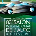 83em Salon International de l'Automobile de Genève 2013