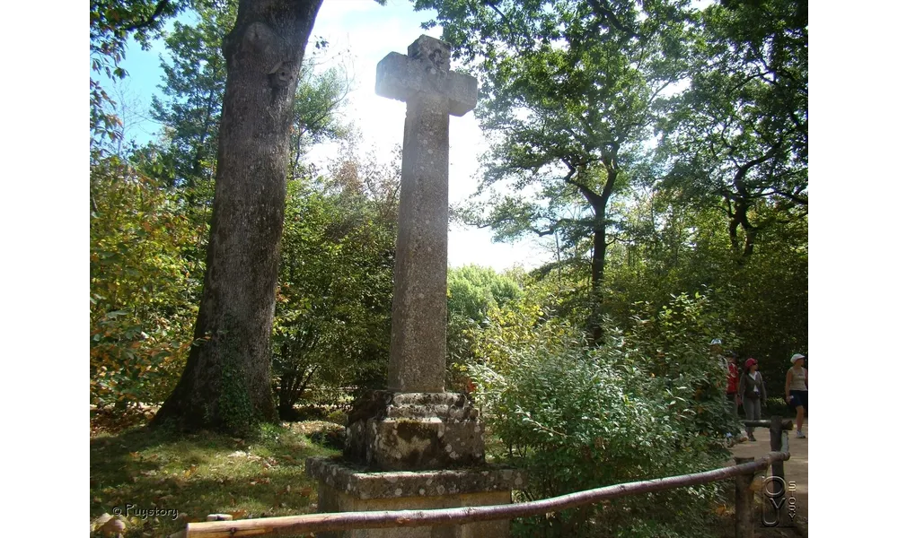 Le Bocage…. Pays des croix