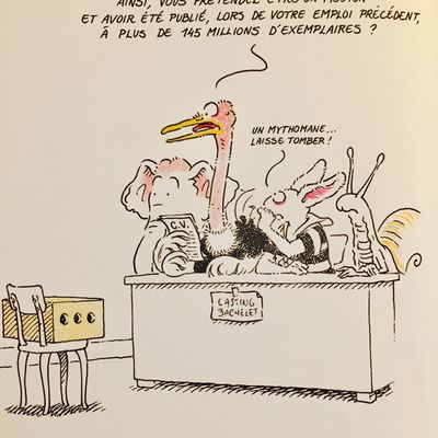 Le casting
