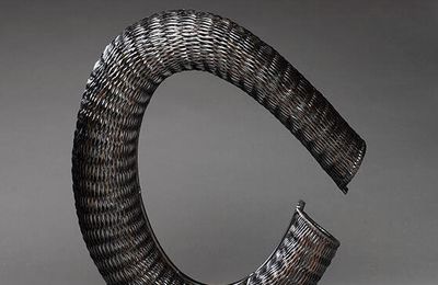 TAI Modern presents contemporary Japanese bamboo art by Honma Hideaki