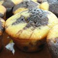 MUFFINS DOUBLE CHOCO