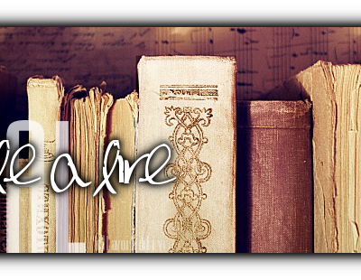 Ma sélection littéraire 2017