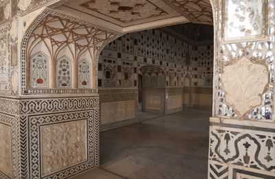 Jaipur et Jaisalmer