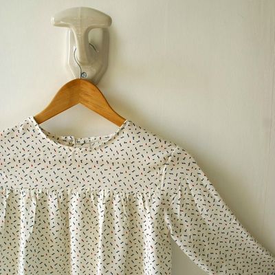 la blouse 2.0 de la fille 2