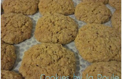 Cookies by la poule