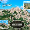 Carte postale #3 : Gordes (Vaucluse)
