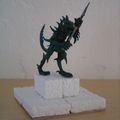 Innsmouth pour Olosta : phare et statue