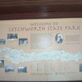 Letchworth State park