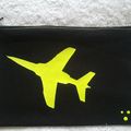 Trousse Fluo "Alphajet"